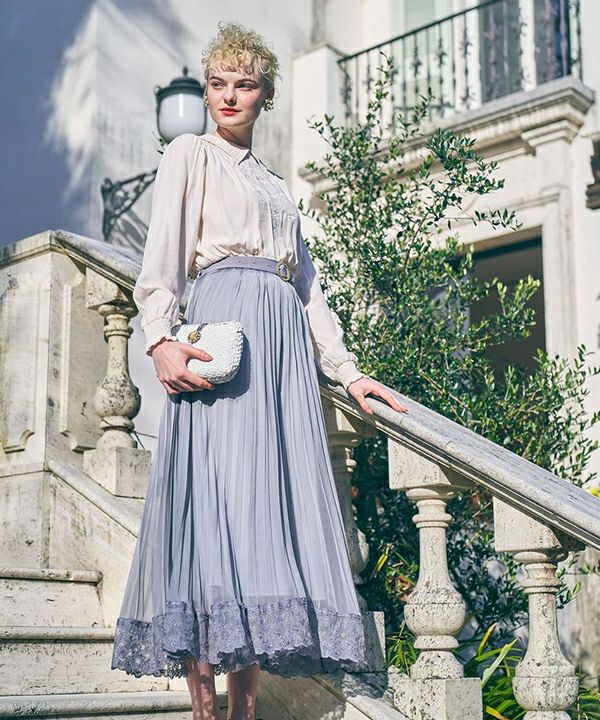 model styling