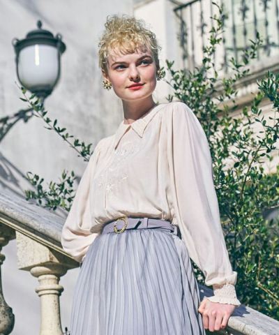 model styling