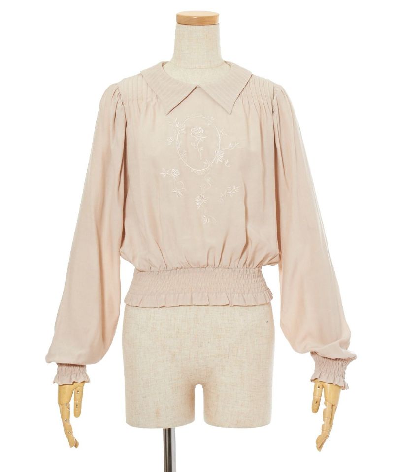 pink beige