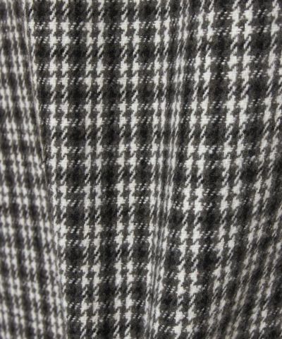 生地アップ (gray×black)