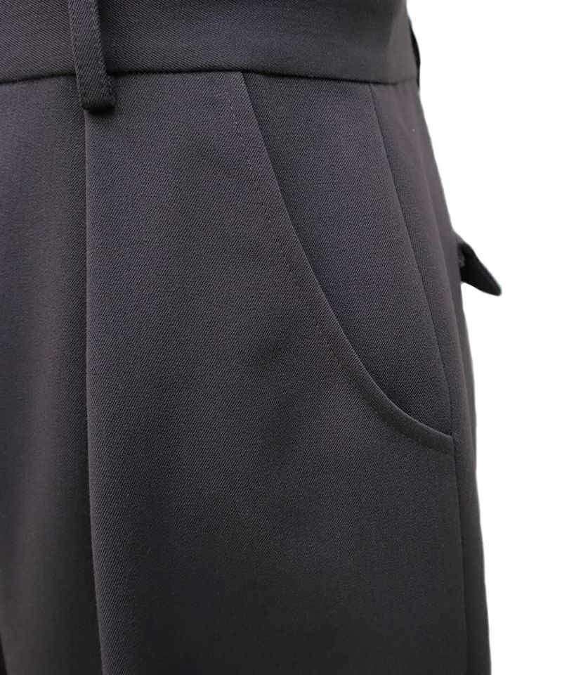 Pocket up (brown)