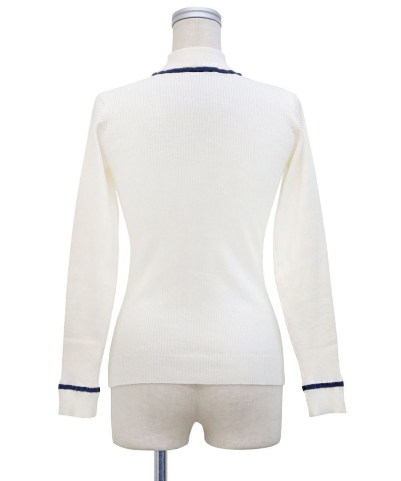 Back (off x navy)