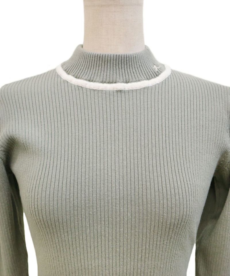 Front up (green x white)