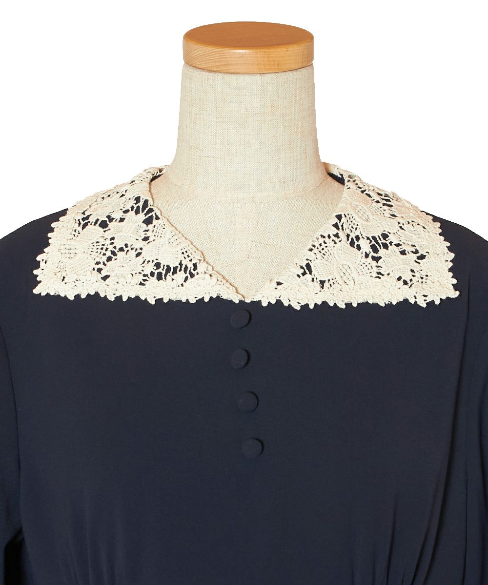 フロントアップ (navy)