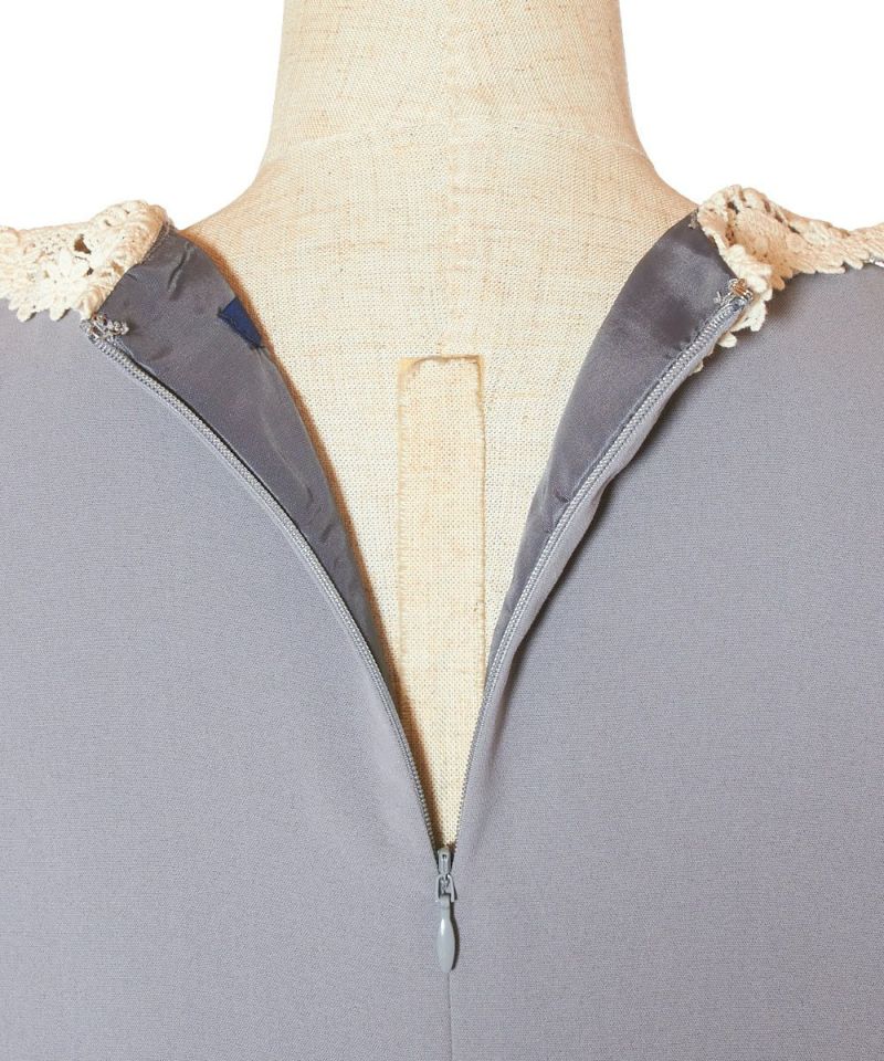 Back zipper (sax)