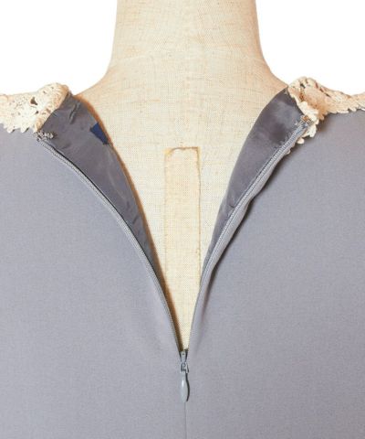 Back zipper (sax)