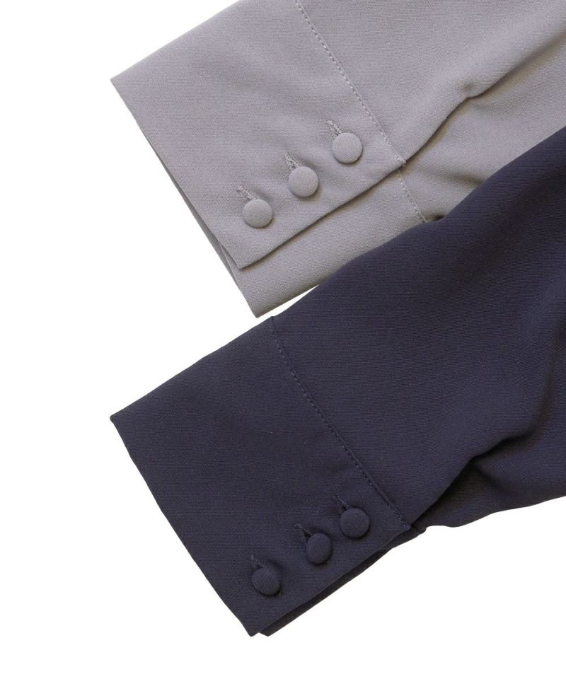 □変形クレリックレース衿ワンピース/an another angelus [36BE02j015