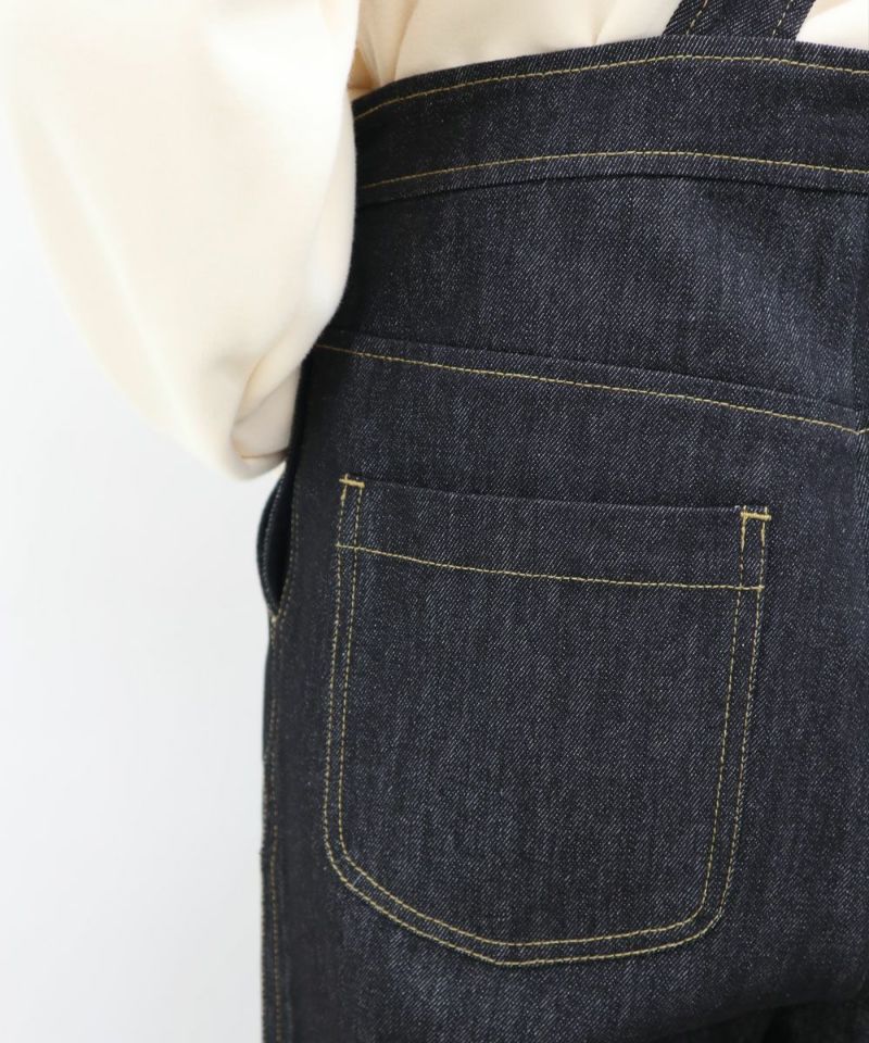 Back pocket / 162cm