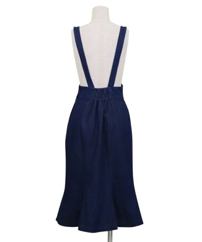 Back (indigo)