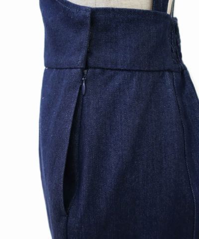 Pocket (indigo)