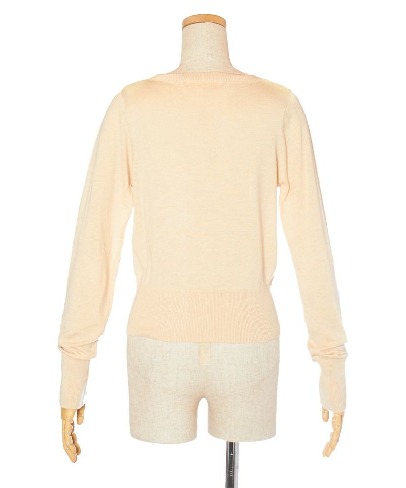 Back (ivory)