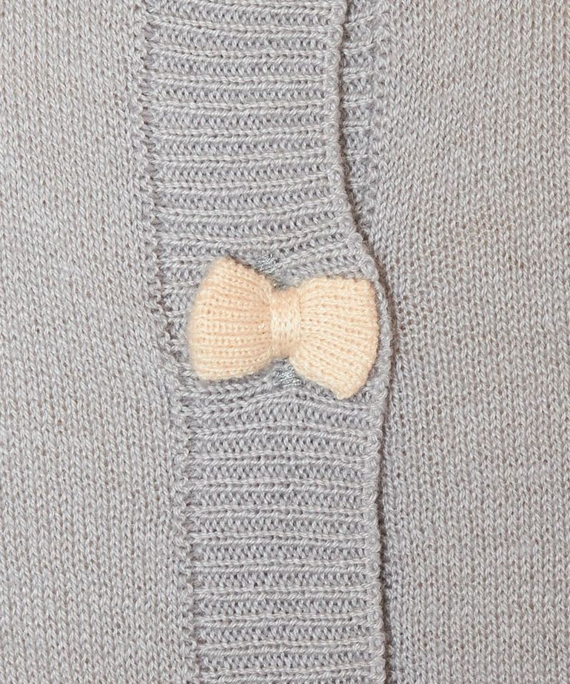 Ribbon button (light blue)