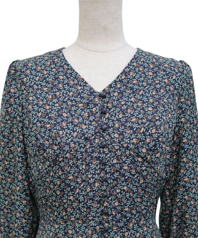 Front up (navy)