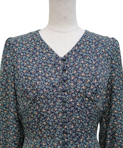 Front up (navy)