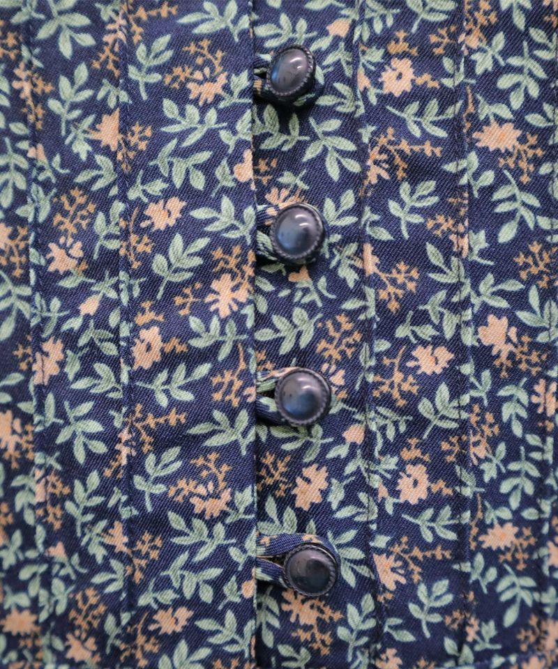 Button up (navy)
