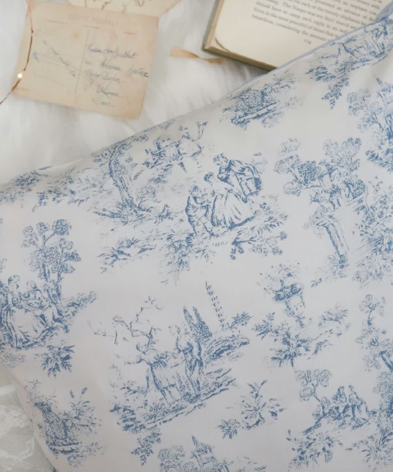 blue / fabric up