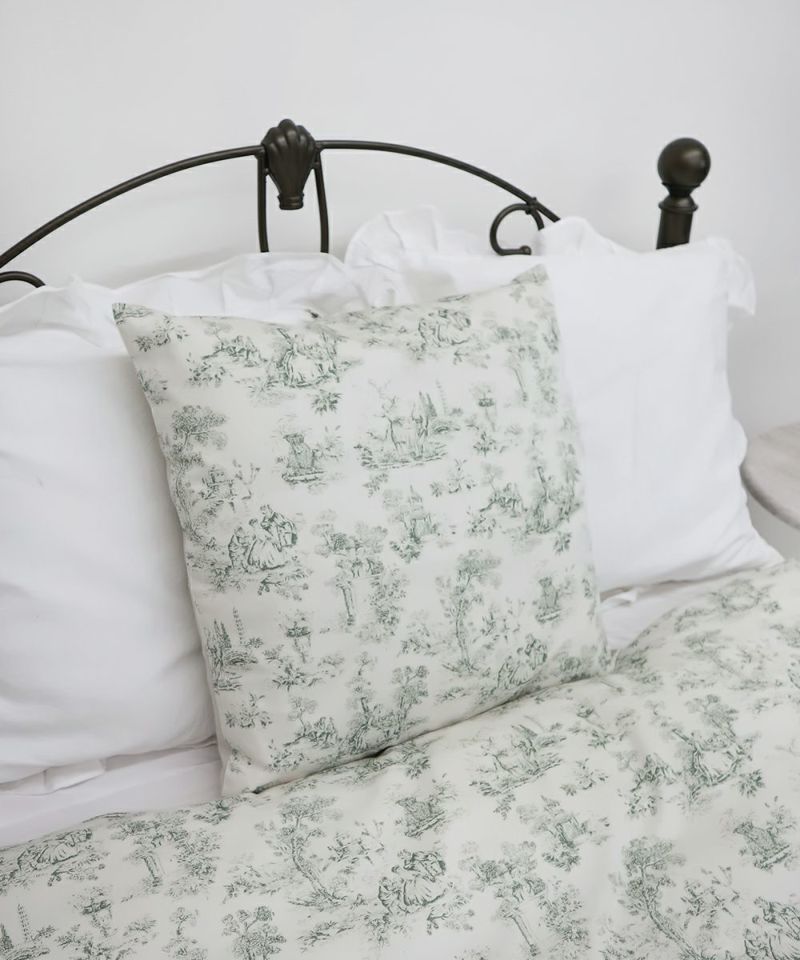 green (Duvet cover sold separately)