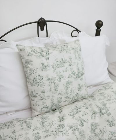 green (Duvet cover sold separately)