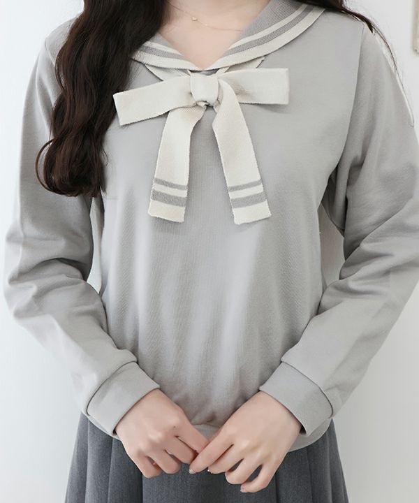 light gray / 162cm