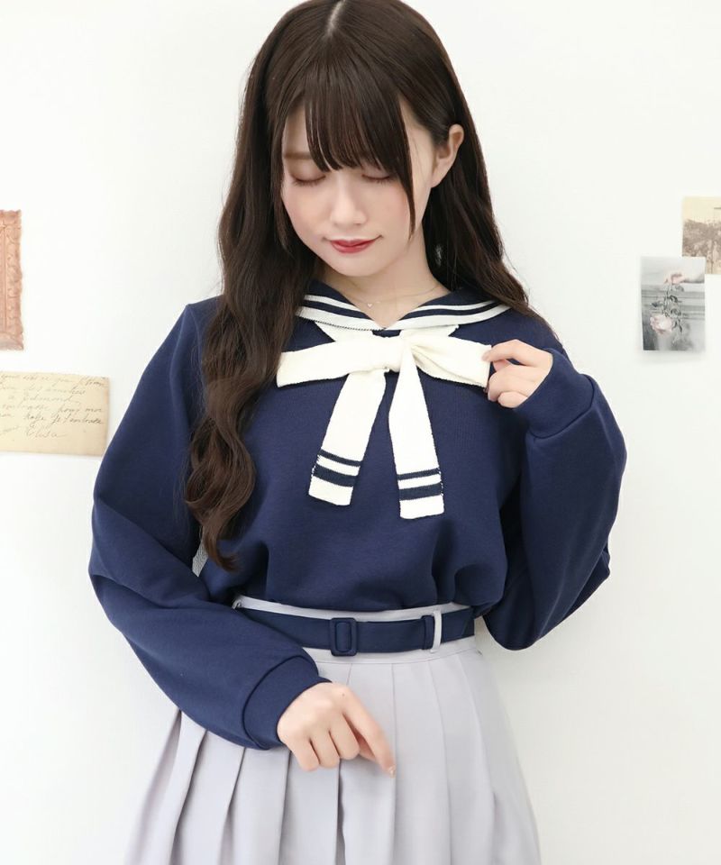 navy / 162cm