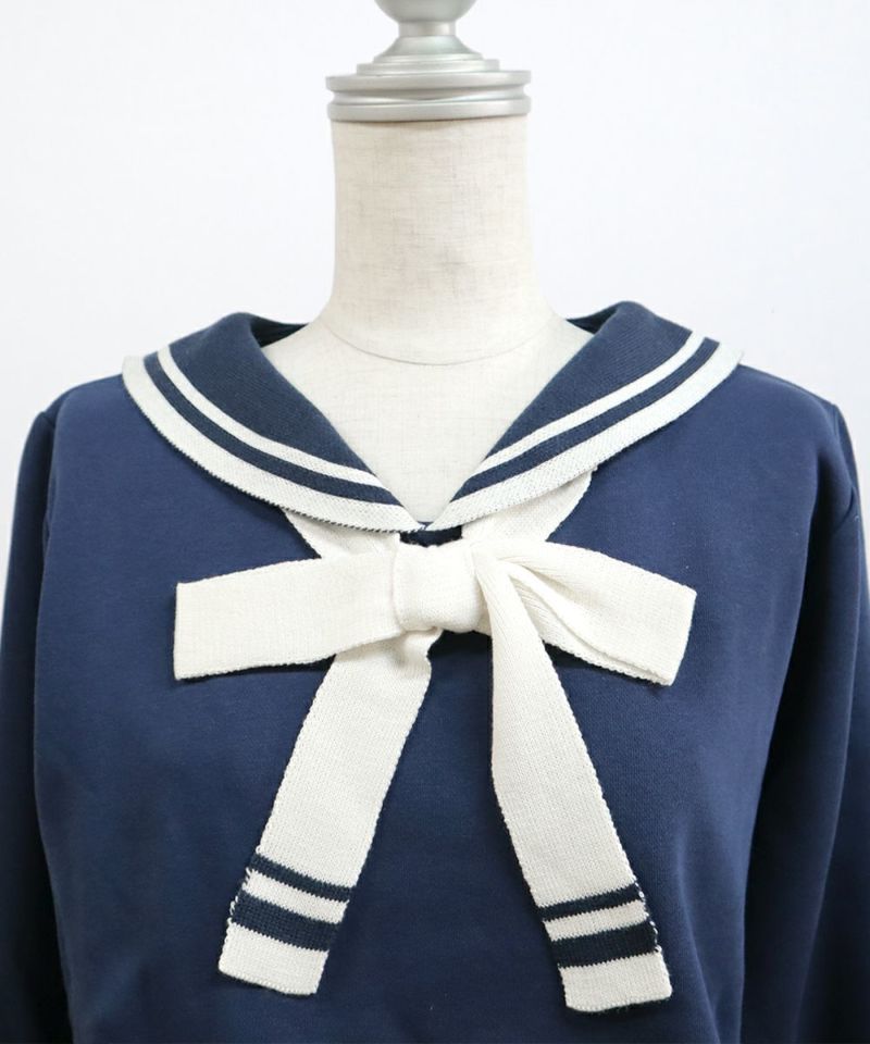 フロントアップ (navy)