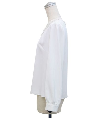 Side (off white)