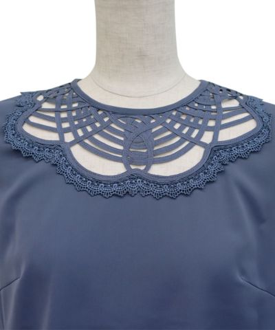 Front up (blue)