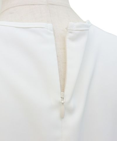Fastener up (off white)