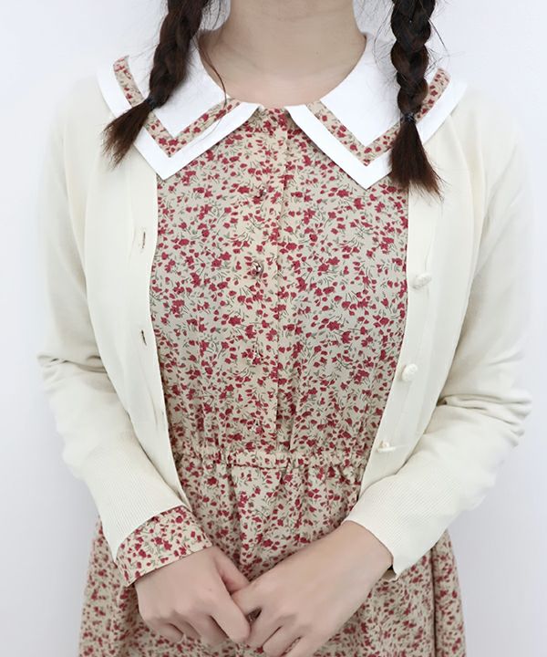 ivory / 158cm