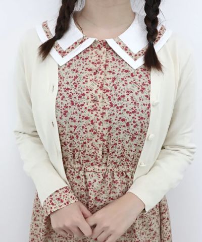 ivory / 158cm