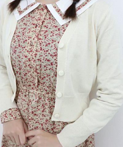 ivory / 158cm