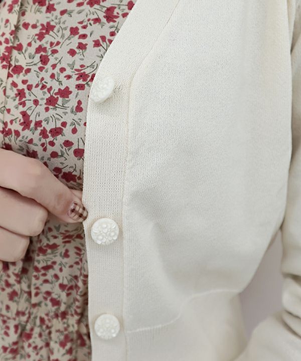 ivory / 158cm