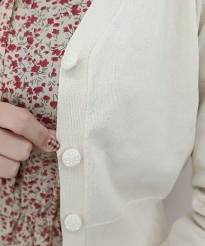 ivory / 158cm