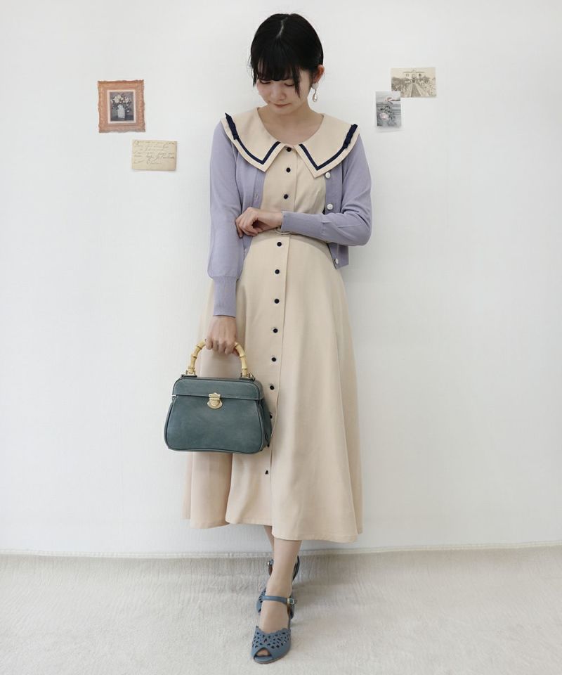blue / 158cm