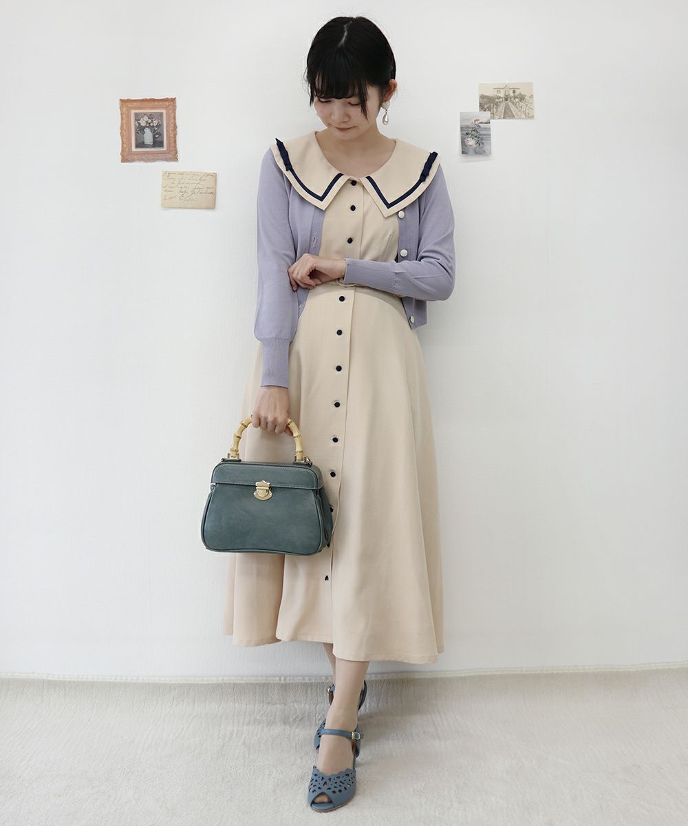 blue / 158cm