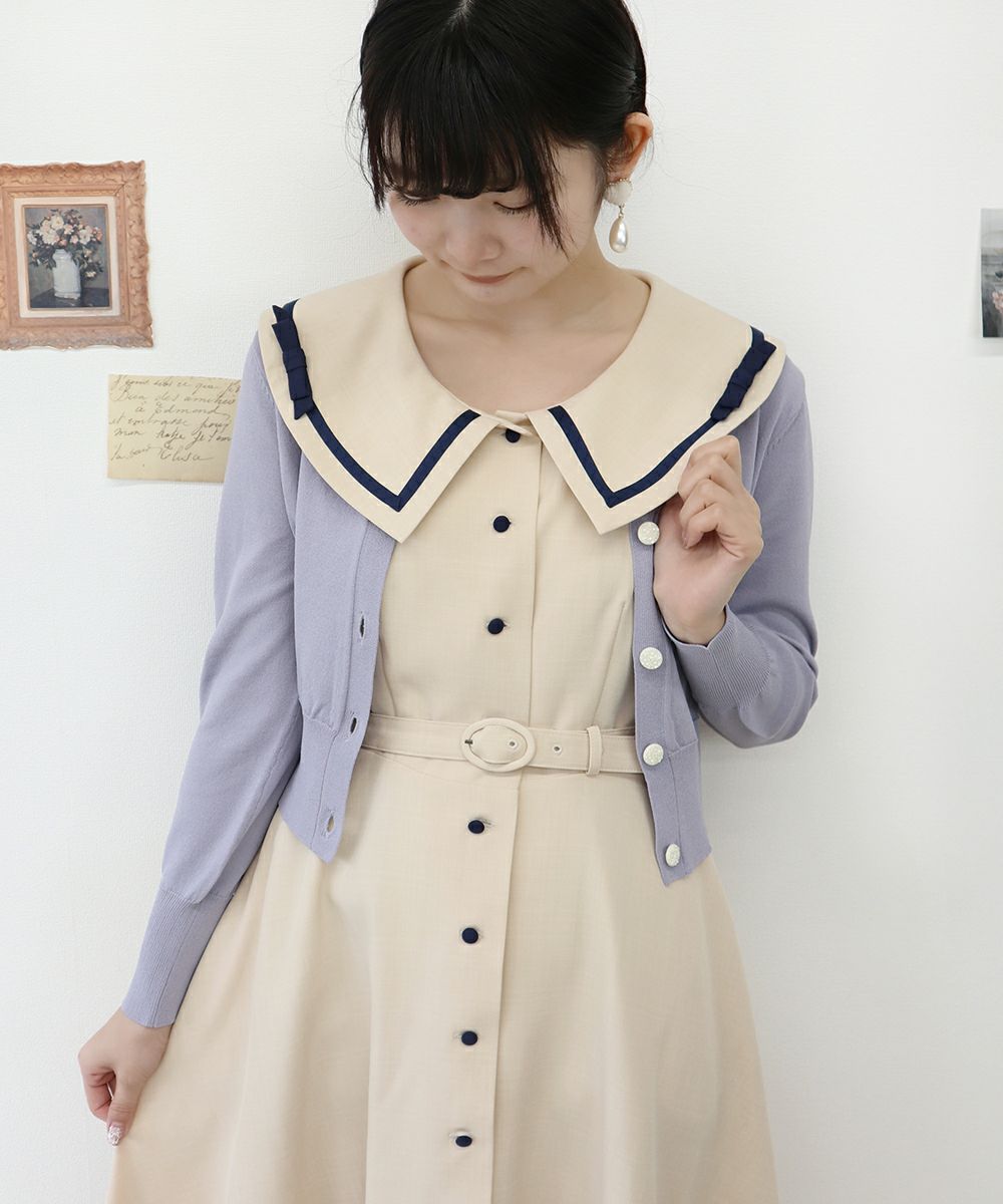 blue / 158cm