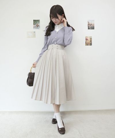 blue / 162cm