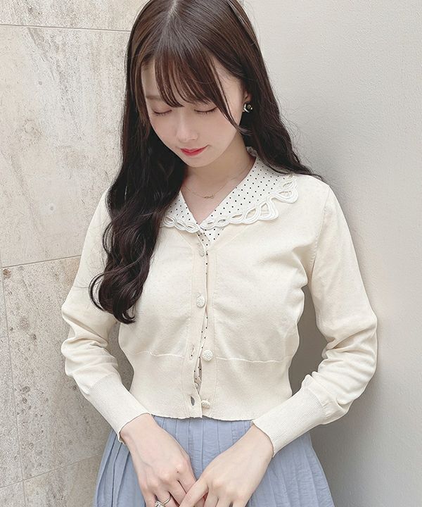 ivory / 162cm