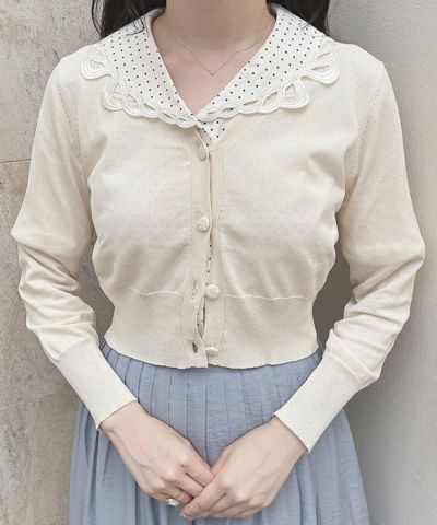 ivory / 162cm