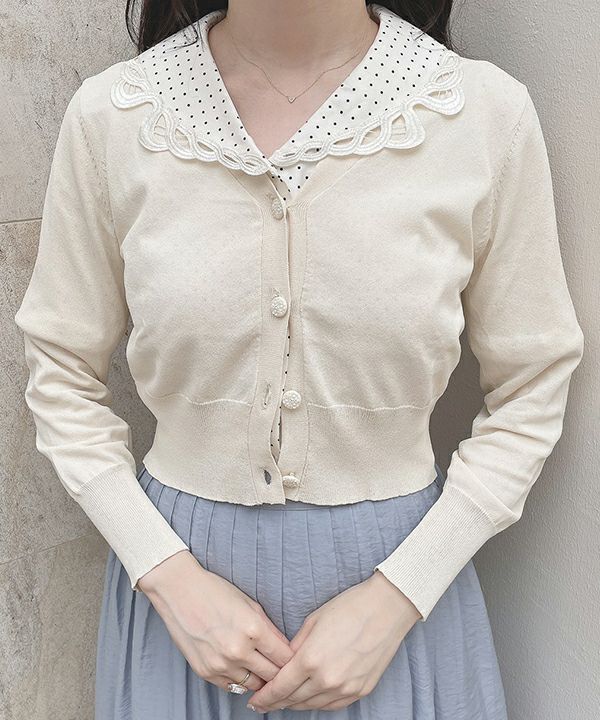 ivory / 162cm