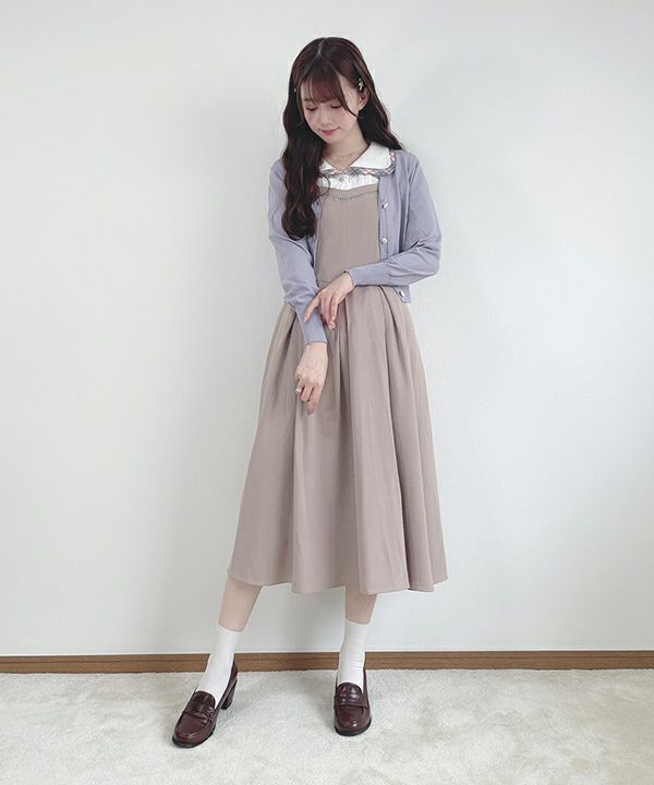blue / 162cm