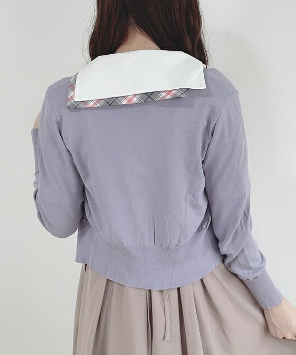blue / 162cm