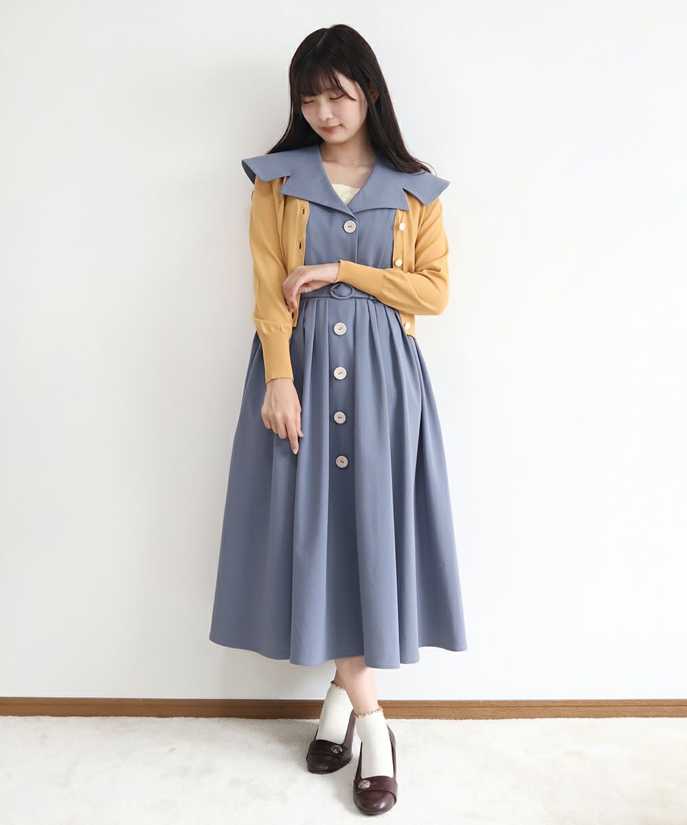 yellow / 158cm
