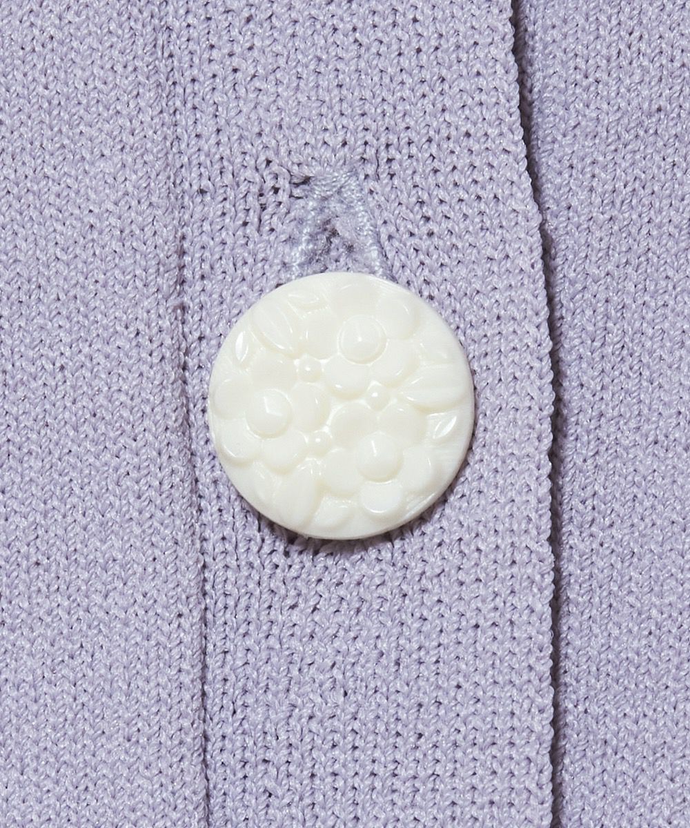 ボタンアップ (blue)