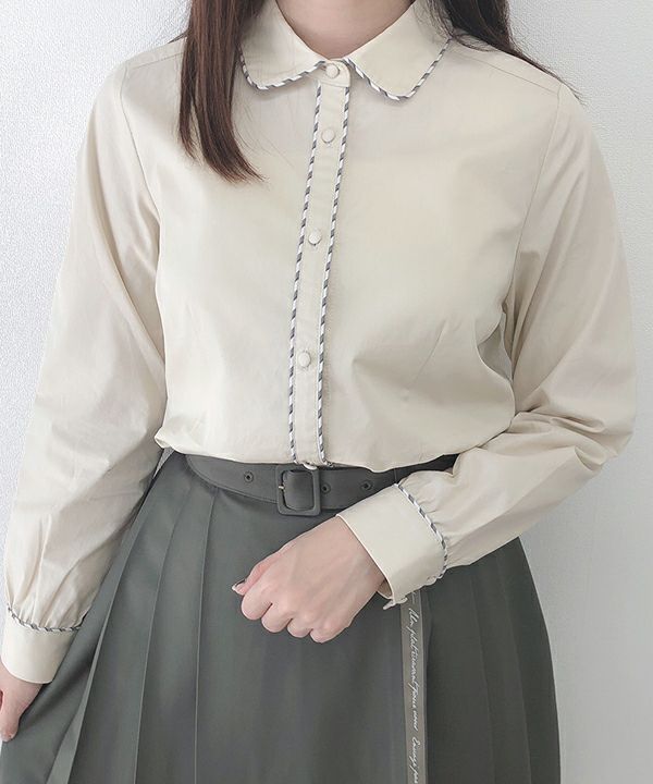 ivory / 158cm