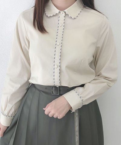 ivory / 158cm