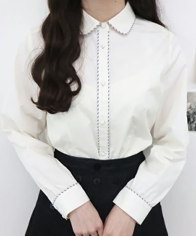 off white / 162cm