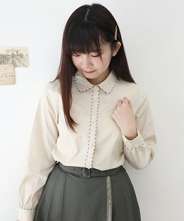 ivory / 158cm
