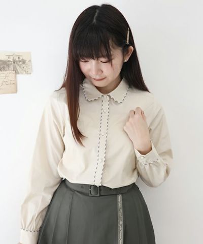 ivory / 158cm