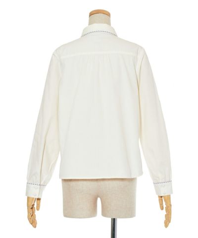 バッグ (off white)